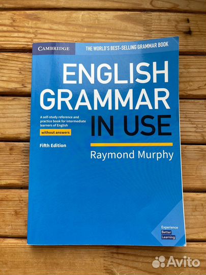 English Grammar in Use Fifth Edition: A4 Murphy