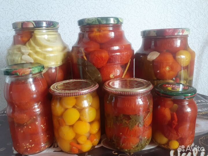 Тыква. Домашние заготовки