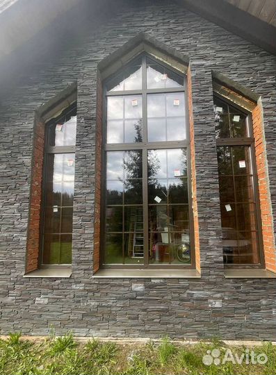 Пластиковые окна на заказ