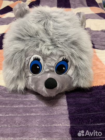 Новогодний костюм для мальчика на 3-4 года