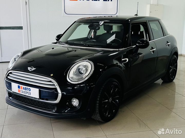 MINI Cooper 1.5 AT, 2015, 131 149 км