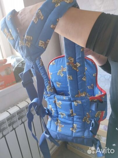 Рюкзак переноска кенгуру