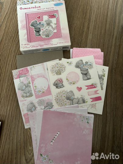 Товары для скрапбукинга