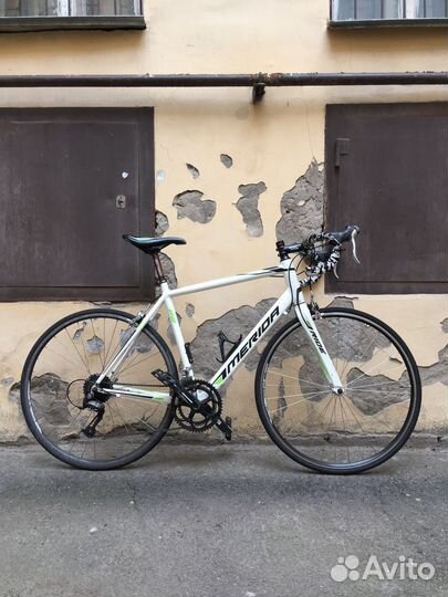Шоссейный велосипед Merida Ride 88