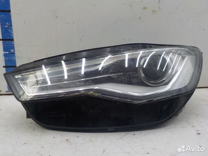 Фара левая Audi A6/RS6/S6