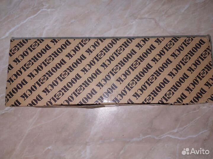 Доводчик дверной DoorLock дорлок DL 77