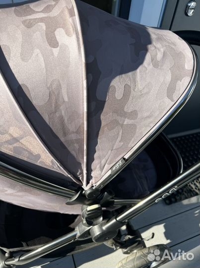 Детская коляска 2 в 1 премиум-класса Egg