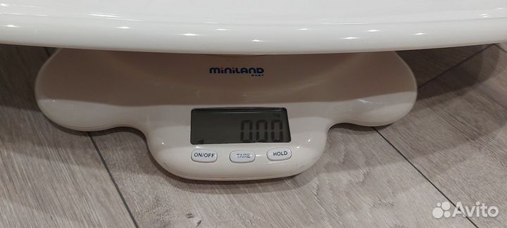 Детские весы