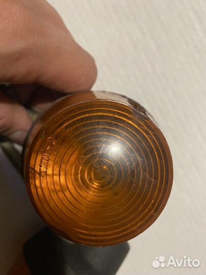 Поворотники восход