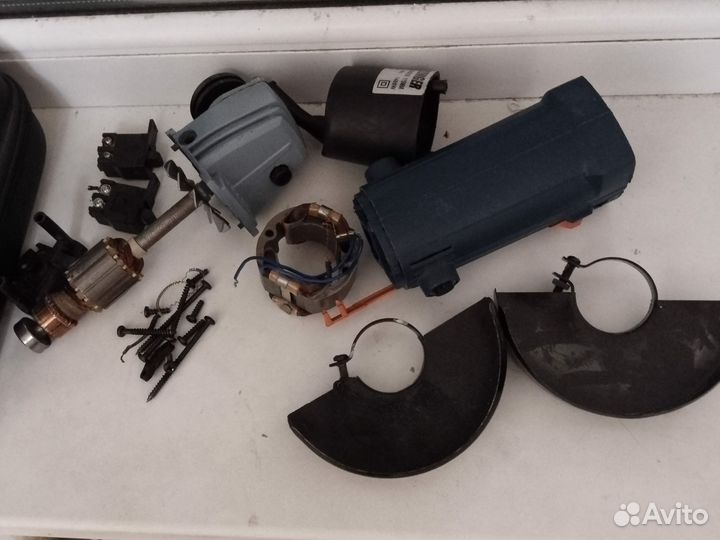 Запчасти для ушм