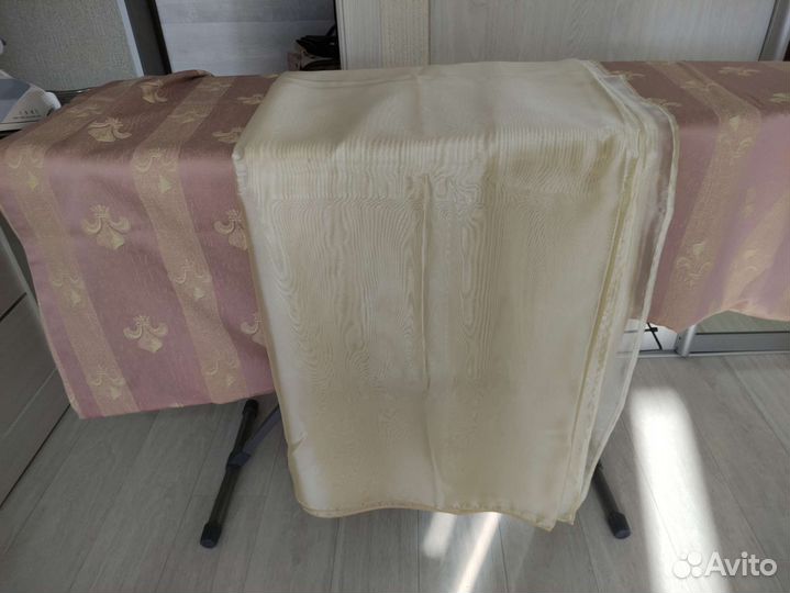 Занавески на кухню