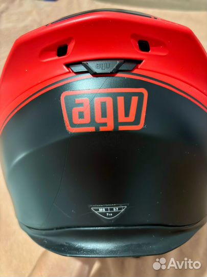 Шлем AGV k5s