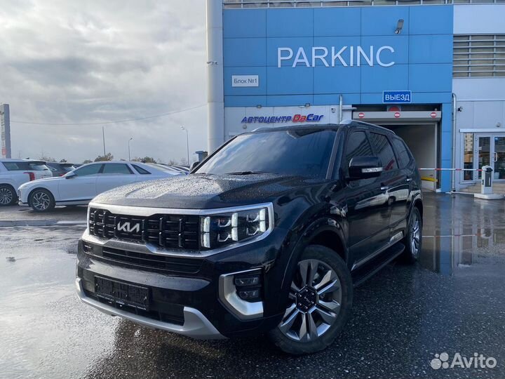 Kia Mohave 3.0 AT, 2022, 6 300 км
