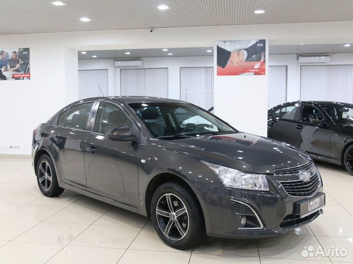 Chevrolet Cruze 1.8 AT, 2013, 169 000 км