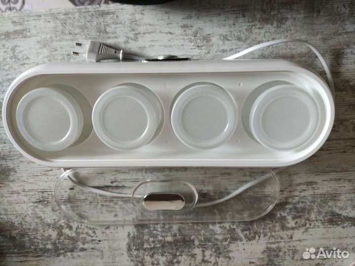 Йогуртница Kitfort кт-2006