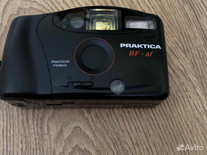 Фотоаппараты пленочные 3 модели