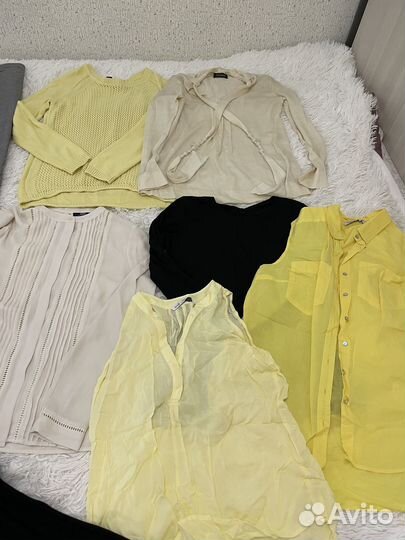 Женские вещи пакетом, 42 размер