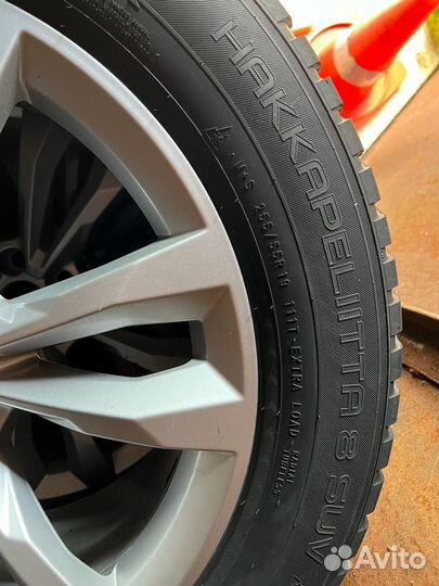 Nokian Tyres Hakkapeliitta 8 SUV 255/55 R19
