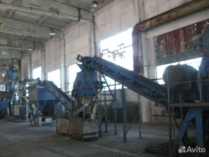 Производство резиновой крошки и модификатора