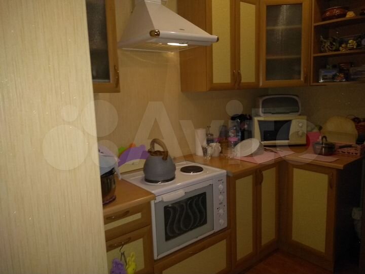 1-к. квартира, 34,8 м², 7/9 эт.