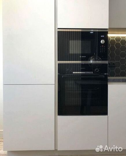 Кухня под потолок эконом