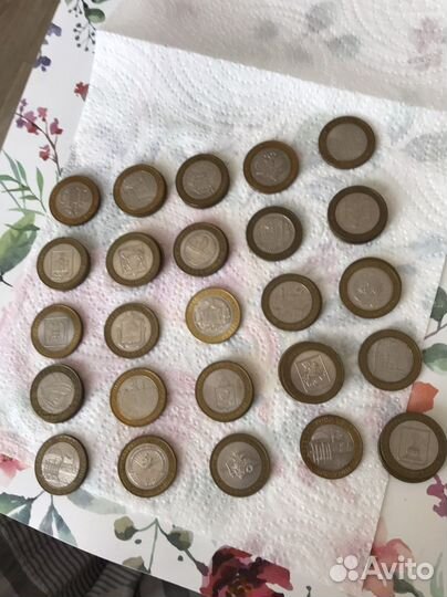 Монеты