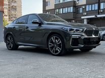 BMW X6 3.0 AT, 2020, 99 000 км, с пробегом, цена 8 870 000 руб.