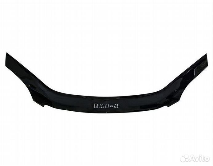 Дефлектор капота Toyota RAV4 (2010-2013)