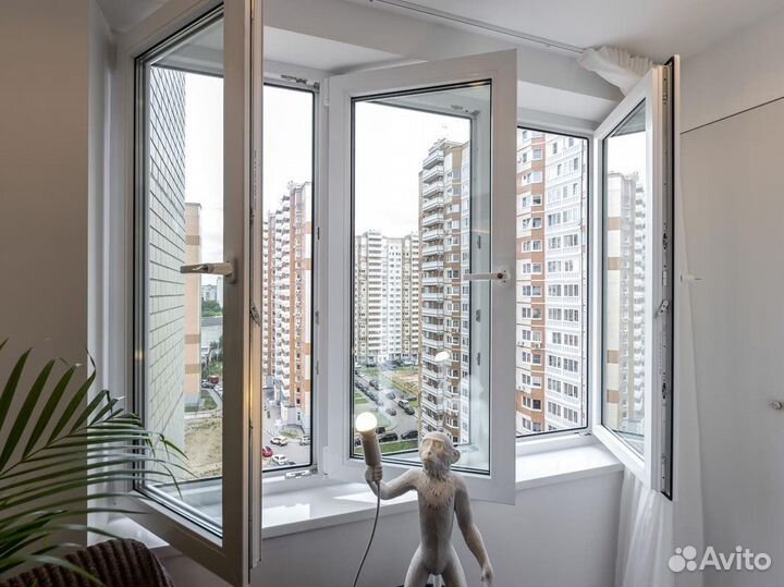 Пластиковое окно