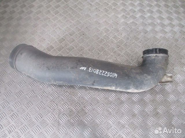 Патрубок воздушного фильтра DAF 1637940