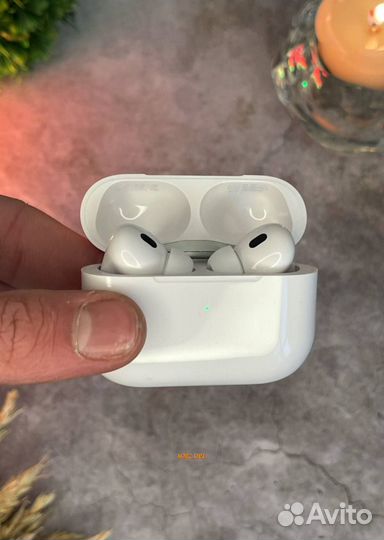 AirPods Pro 2 Type-C (Новинка; Лучшее качество)