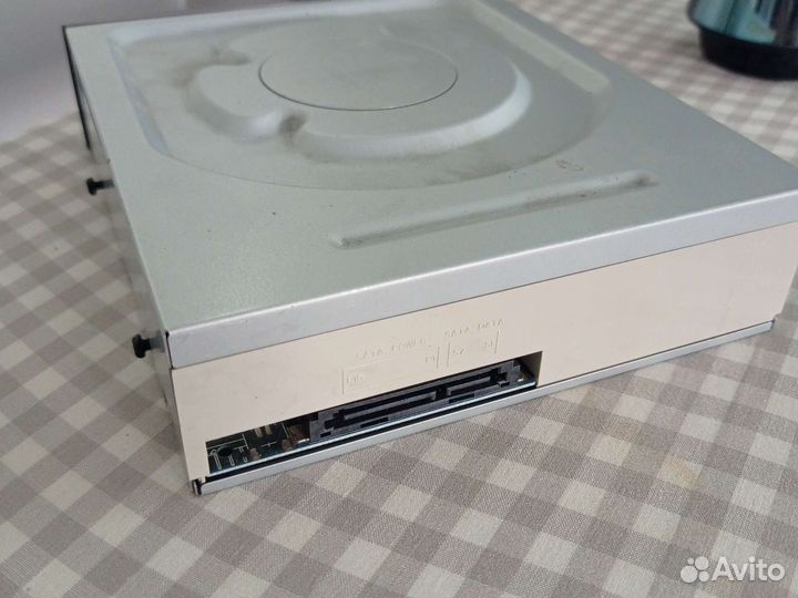 Dvd rw привод