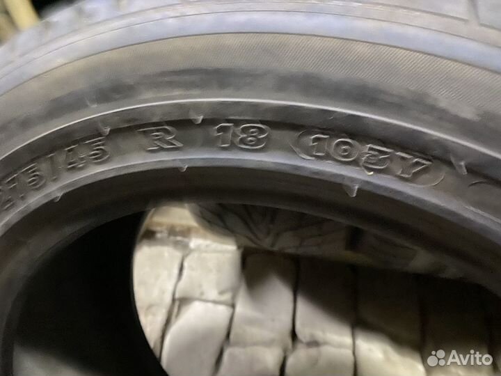 Michelin Pilot Primacy 275/45 R18 103Y, 1 шт