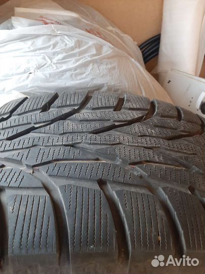 Kumho WinterCraft SUV Ice WS51 265/65 R17 116T