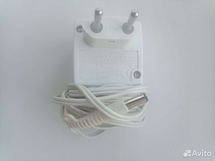 Зарядка для эпилятора