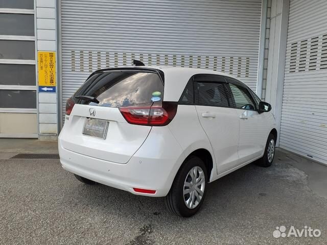 Honda Fit 1.3 CVT, 2020, 15 000 км