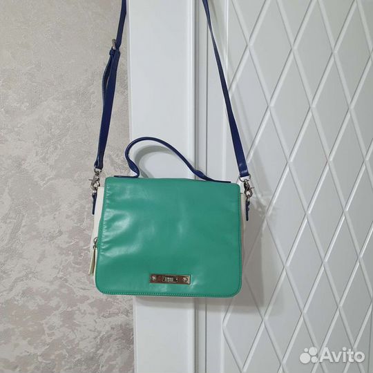 Сумка женская натуральная кожа