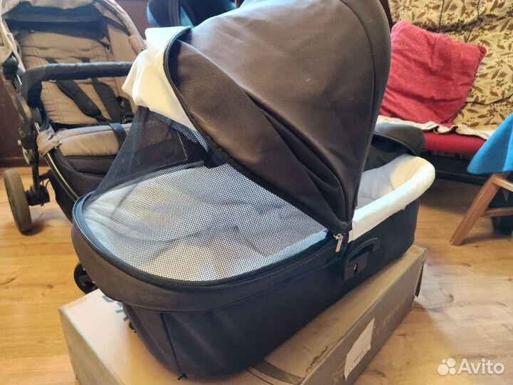 Люлька Britax Hard Carrycot