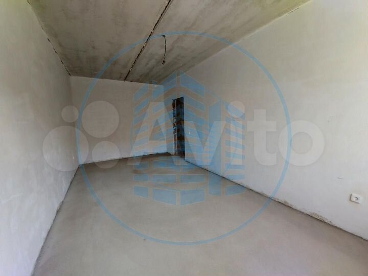 2-к. квартира, 57,4 м², 4/4 эт.