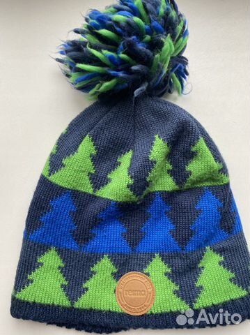 Шапка для мальчика