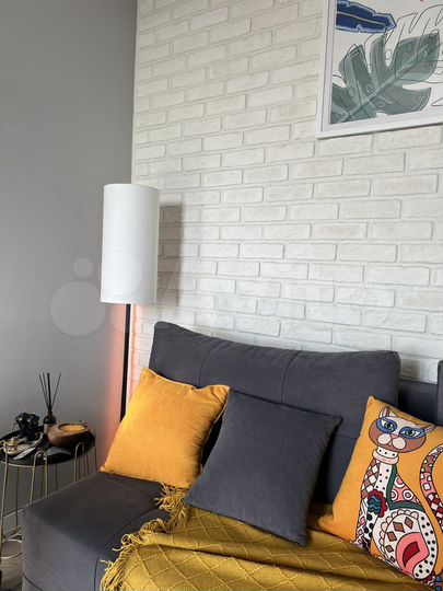 1-к. квартира, 30 м², 6/6 эт.