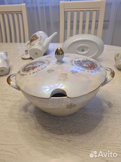 Сервиз мадонна