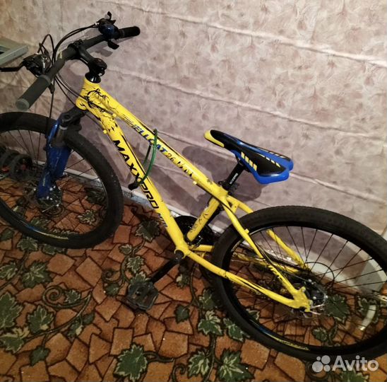 Велосипед бу