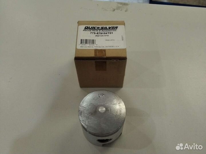 Поршень Mercury Tohatsu 25-30 STD