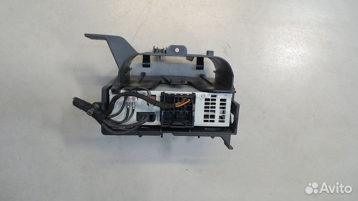 Блок управления радиоприемником Audi Q7, 2011