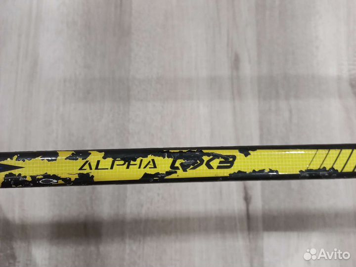 Клюшка хоккейная юниор warrior