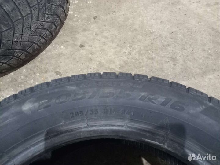 Pirelli P Zero 205/55 R16