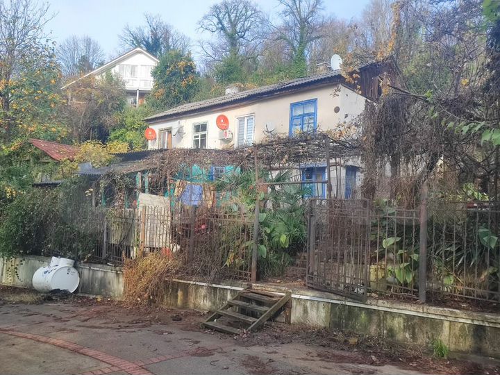 Комната 19,1 м² в 2-к., 1/1 эт.