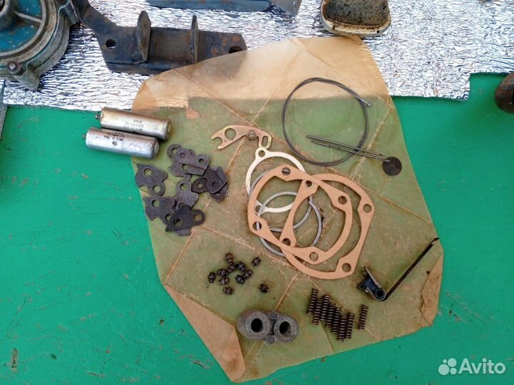 Запчасти для бензопилы Дружба