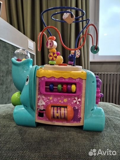 Игровой центр для малыша Слон от Topbright